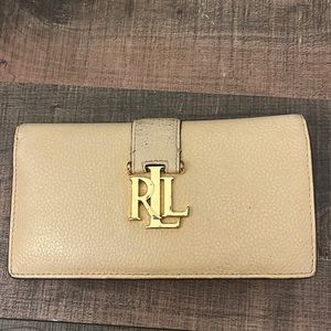 Ralph Lauren wallet